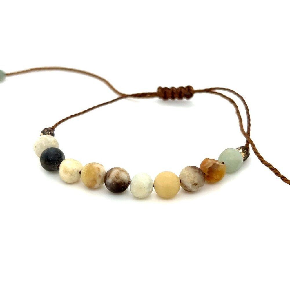 Stone Bracelet‎ (d)